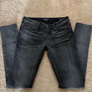 Dear John Low rose Joy Rich Comfort Skinny Jean